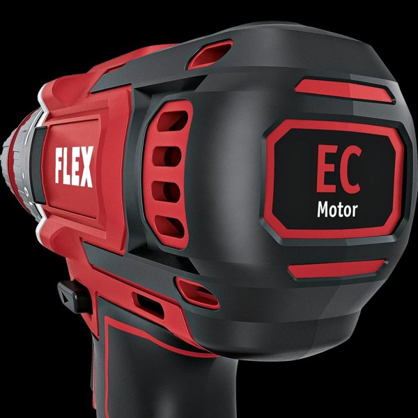 Cordless drill/driver FLEX DD 2G 12.0 EC