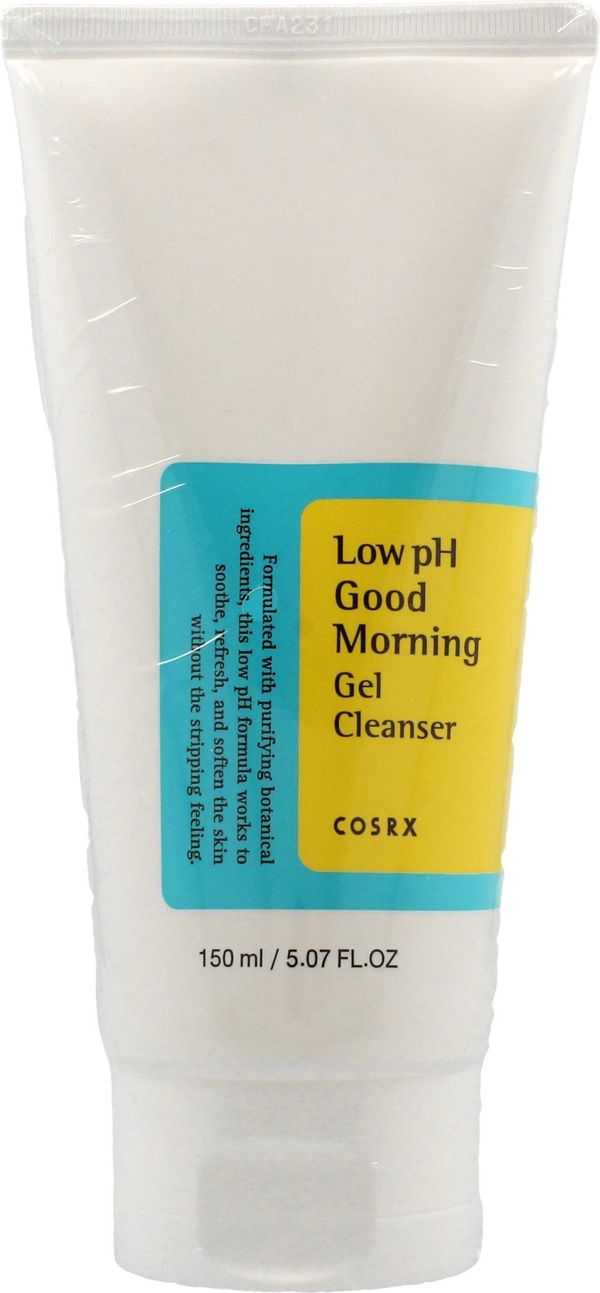 CosRx Καθαριστικό Τζελ Προσώπου Low pH Good Morning Gel Cleanse 150ml