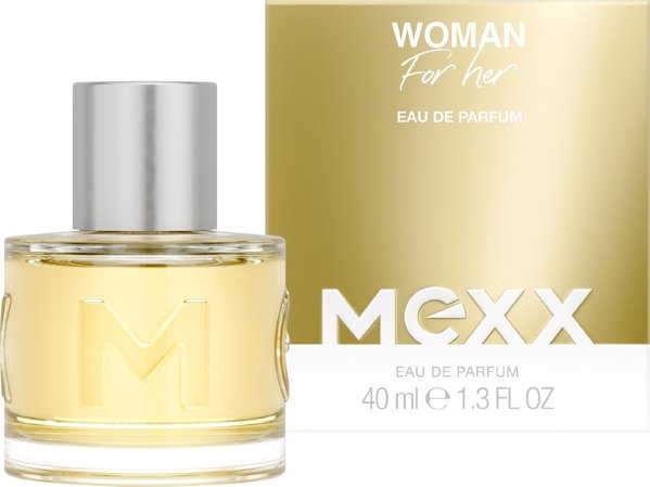 Coty COTY MEXX WOMAN EDP 40ml&