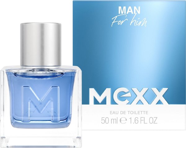 Coty MEXX Ανδρικό Άρωμα Man for Him 50 ml
