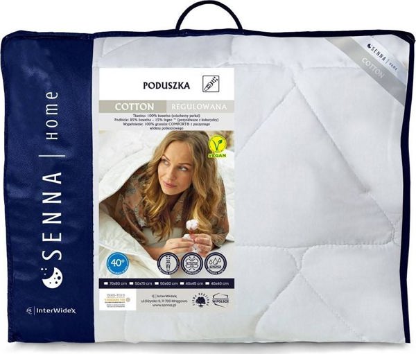 ΡΥΘΜΙΖΟΜΕΝΟ ΜΑΞΙΛΑΡΙ COTTON 70X80