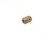 Giacomini Συζεύξη Διπλή R560Y006 για Χαλκό 15x15mm