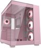 COUGAR Gehäuse Midi-Tower, FV150 ARGB, Pink
