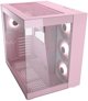 COUGAR Gehäuse Midi-Tower, FV150 ARGB, Pink