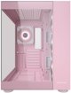 COUGAR Gehäuse Midi-Tower, FV150 ARGB, Pink