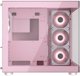 COUGAR Gehäuse Midi-Tower, FV150 ARGB, Pink