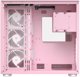 COUGAR Gehäuse Midi-Tower, FV150 ARGB, Pink