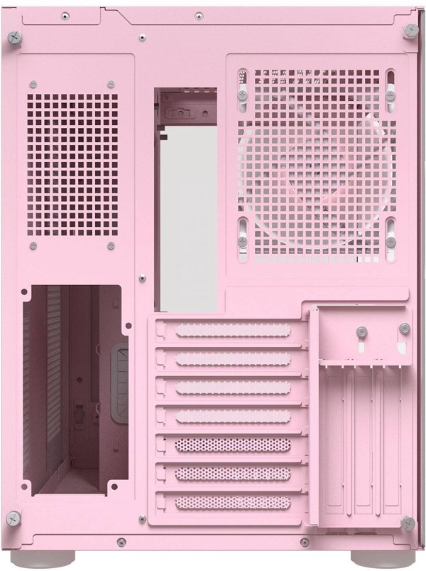 COUGAR Gehäuse Midi-Tower, FV150 ARGB, Pink