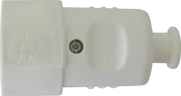 InLine Σύζευξη RJ45 (Coupler) Cat6 STP Θωρακισμένη, Λευκή, 17259