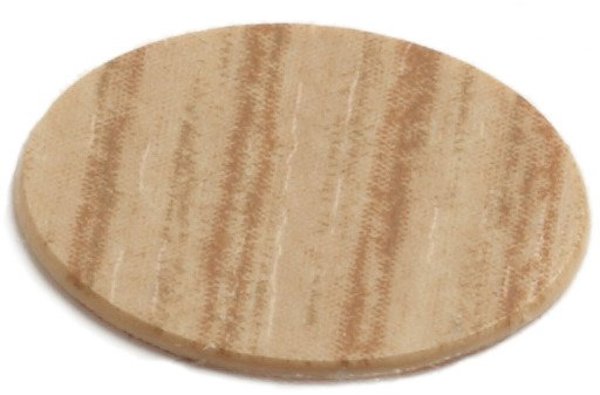 Malys Group Καλύμματα Καπάκια D13, Χρώμα Oak, 20 Τεμάχια