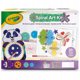 CRAYOLA Mandala Kit
