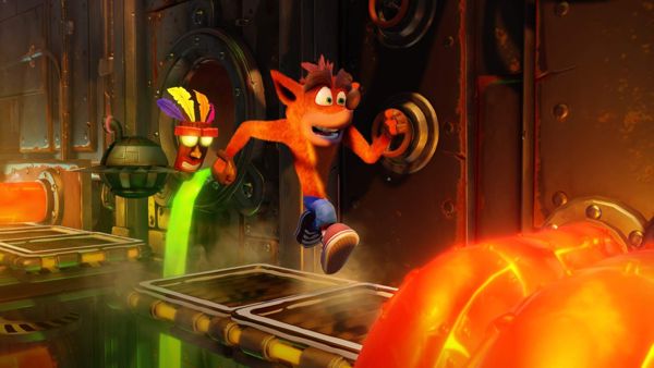 Crash Bandicoot N. Sane Trilogy 2.0 PS4