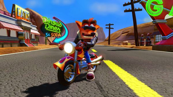 Crash Bandicoot N. Sane Trilogy 2.0 PS4