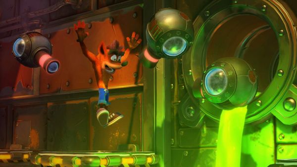 Crash Bandicoot N. Sane Trilogy 2.0 PS4