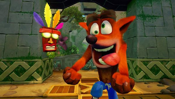 Crash Bandicoot N. Sane Trilogy 2.0 PS4