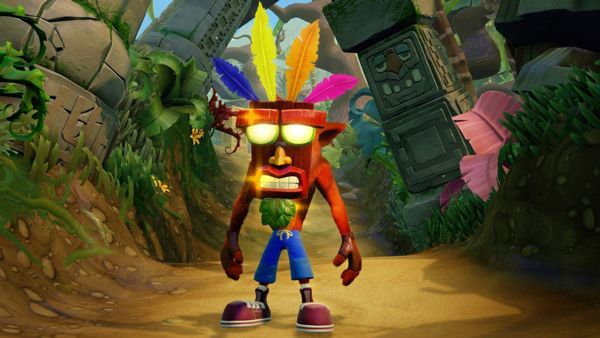 Crash Bandicoot N. Sane Trilogy 2.0 PS4