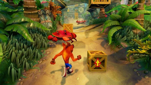 Crash Bandicoot N. Sane Trilogy 2.0 PS4