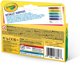 CRAYOLA 6 μεταλλικοί μαρκαδόροι