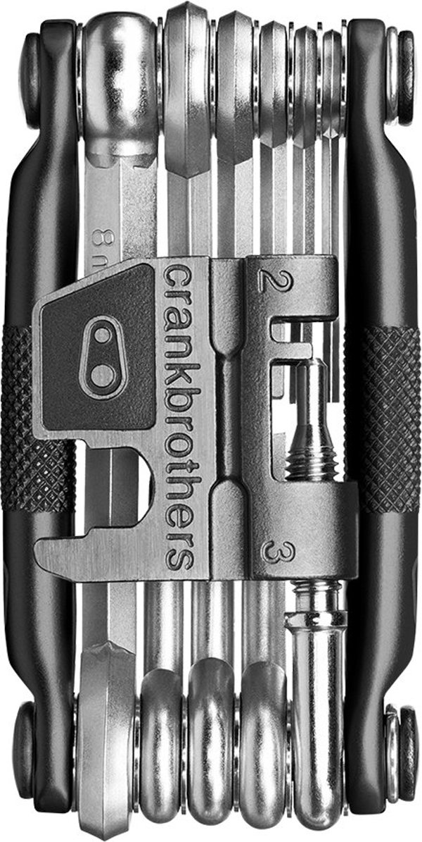 Πολυεργαλείο Crankbrothers M17, μαύρο