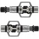 Πετάλια κλειδώματος Eggbeater 2 της Crankbrothers, γκρι