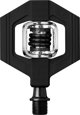 Πετάλια Crankbrothers Candy 1 χωρίς κλιπ, μαύρα