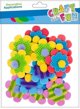 Craft with Fun CF ΔΙΑΚΟΣΜΗΤΙΚΟ DEK EVA ΛΟΥΛΟΥΔΙΑ SPRZYL 12ΤΜΧ PBH12/288