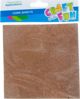 Craft With Fun Διακοσμητικά Τετράγωνα από Φελλό 15x15cm, 2τμχ