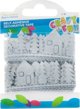 Craft with Fun CF ΔΙΑΚΟΣΜΗΣΗ BN ΚΟΡΔΕΛΑ SPRZYL REN/LAS 2M/3CM 12/288