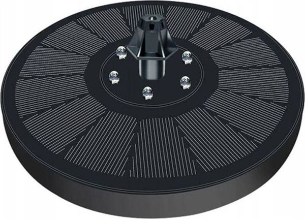 CreativeHome ZD70G ΗΛΙΑΚΟ ΣΥΣΤΗΜΑ ΑΝΤΛΙΑΣ ΓΙΑ ΣΥΝΤΡΙΒΑΝΙ ΜΕ RGB
