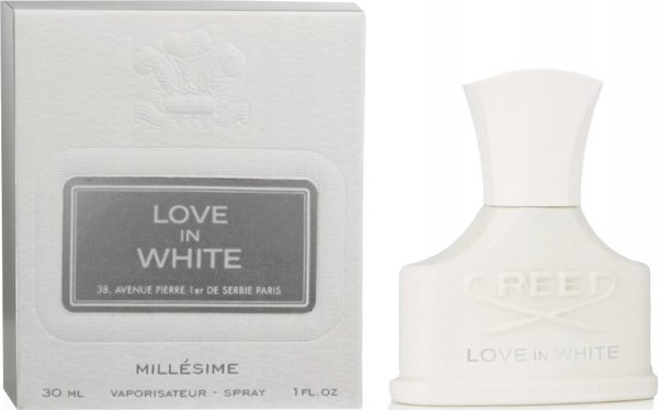 Creed Perfumy Damskie Creed EDP Love In White 30 ml