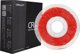 Creality Creality Νήμα PLA, 1kg, 1,75mm, Κόκκινο (3301010062)