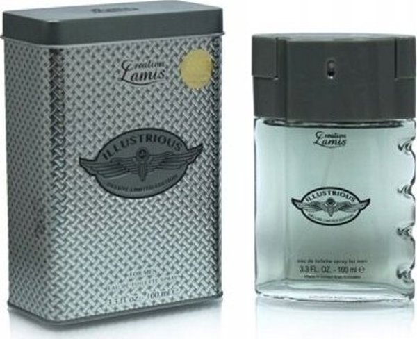 CREATION LAMIS Illustrious EDP spray 100ml