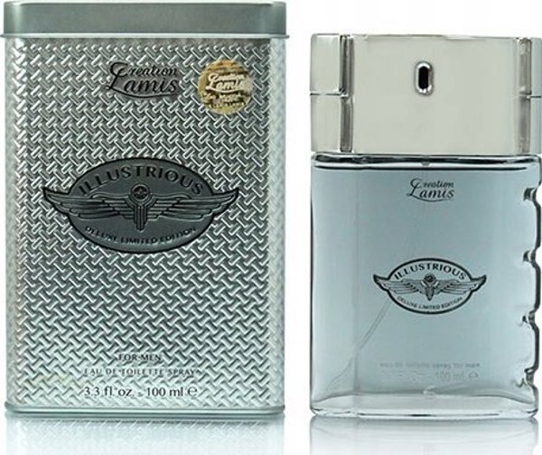 CREATION LAMIS Illustrious EDP spray 100ml