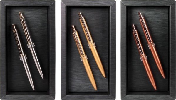 Cresco Reporter Premium Gift Set - Σετ Στυλό Και Μηχανικό Μολύβι