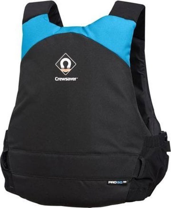 Crewsaver Σωσίβιο PRO 50N SZ Μαύρο/Μπλε S/M