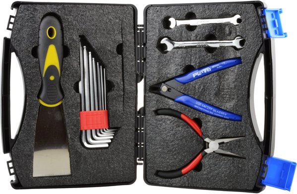 Creality 3D printer tool set, 6 tools