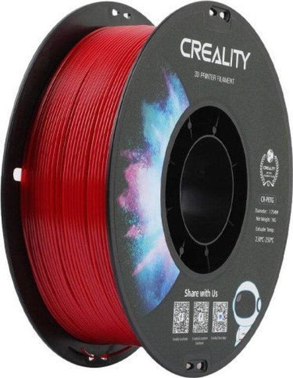 Νήμα Creality CR-PETG Creality (Κόκκινο)