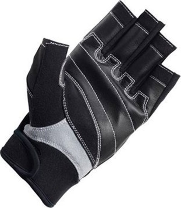 Crewsaver Γάντια Crewsaver Short Finger Black 6950-J4