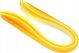 CreativeHobby Λωρίδες για quilling 3mmx50cm κίτρινες 100τεμ