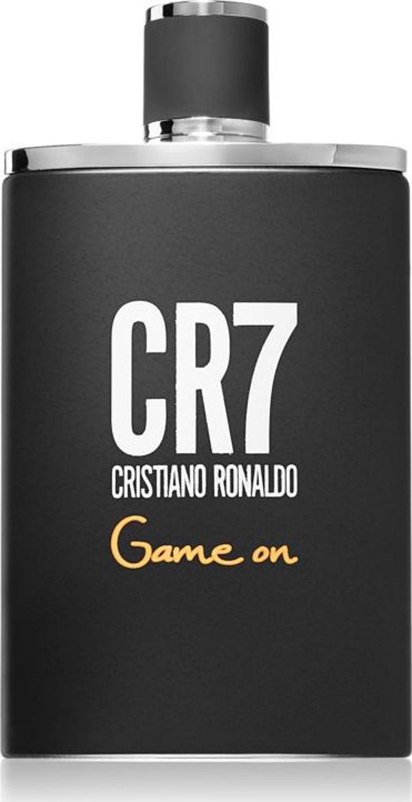 Cristiano Ronaldo CR7 Game On Eau de Toilette για Άνδρες, 100ml