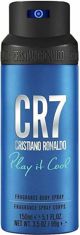 Cristiano Ronaldo Deodorant CR7 Play it Cool DEO spray 150 ml 8118024 5060524510770