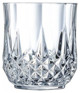 Cristal ποτήρι/ποτήρι Cristal dArques Paris Longchamp Διαφανές Γυαλί (32 cl) (Συσκευασία 6x)