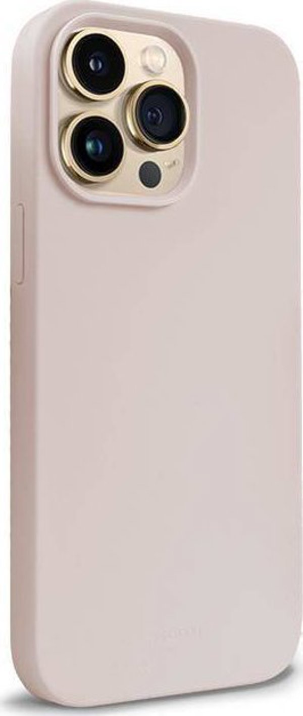 Crong Crong Color Cover - Θήκη iPhone 14 Pro (ροζ της άμμου)