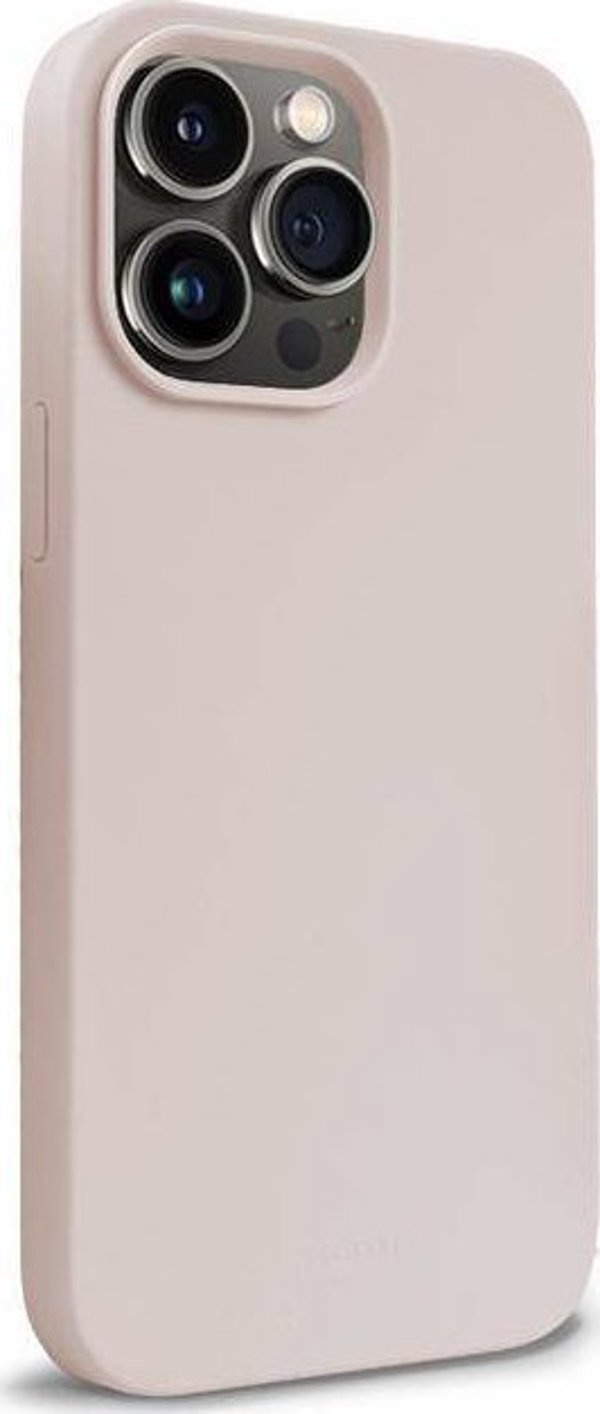 Crong Crong Color Cover - Θήκη iPhone 14 Pro (ροζ της άμμου)