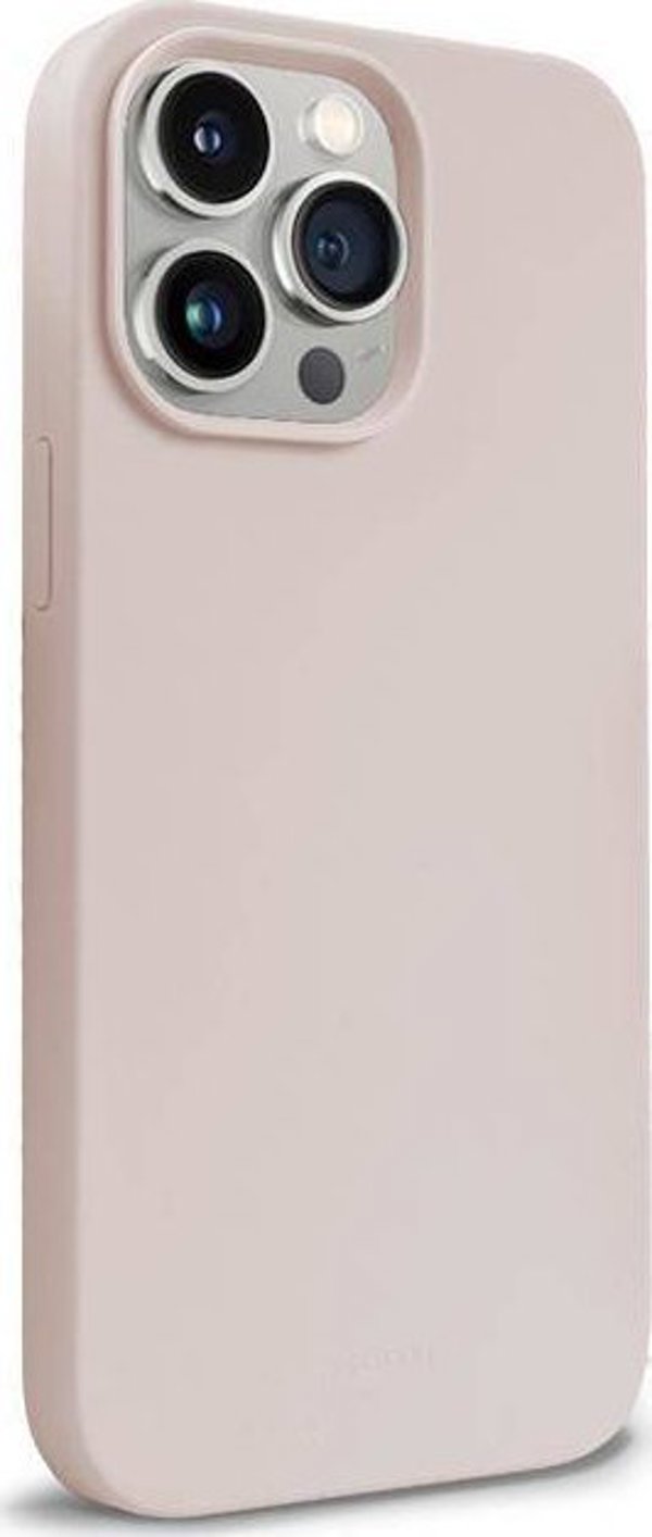 Crong Crong Color Cover - Θήκη iPhone 14 Pro (ροζ της άμμου)