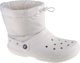 Crocs Crocs Classic Lined Neo Puff Μπότα 206630-143 Λευκή 39/40