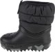 Crocs Crocs Classic Neo Puff Boot Toddler 207683-001 Czarne 22/23