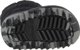 Crocs Crocs Classic Neo Puff Boot Toddler 207683-001 Czarne 22/23