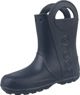 Crocs παιδικά παπούτσια Handle Rain Boot μπλε νούμερο 33-34 (12803)