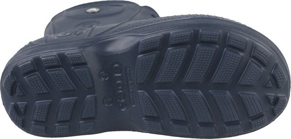 Crocs παιδικά παπούτσια Handle Rain Boot μπλε νούμερο 33-34 (12803)